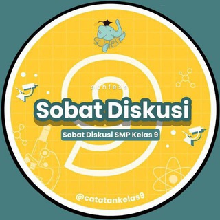 Sobat Diskusi - Kelas 9