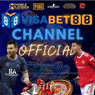 VisaBet88 Channel Official