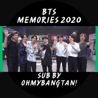 BTS MEMORIES 2020 FULL INDO SUB