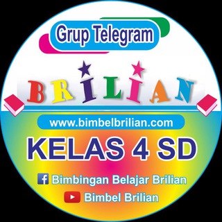 Bimbel Brilian Kelas 4 SD