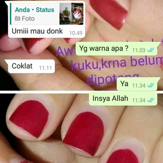 OHS Tuffah Neil Henna