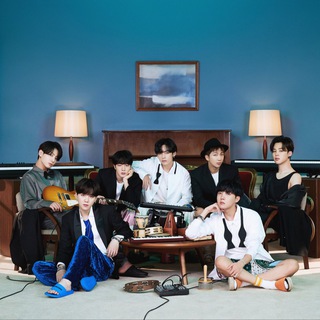 ?BANGTAN BOYS? - weverse bring the soul