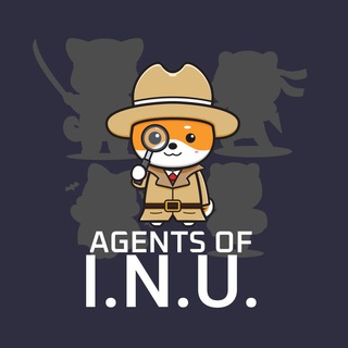 Agents of I.N.U. - Agent Shiba