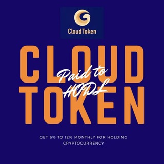cloud token indonesia