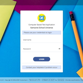 TCExam Mobile Friendly CBT for AKM
