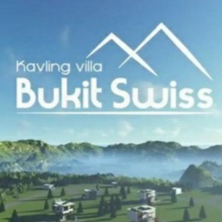 Bukit Swiss Kavling Villa