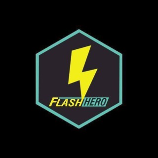 Flash Hero | ? Pump Now CMC Soon