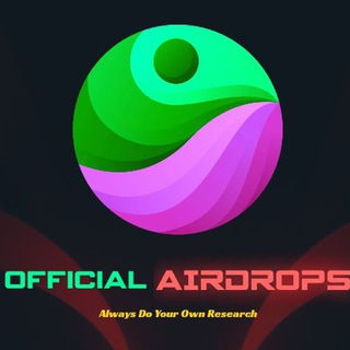 Official Airdrops?