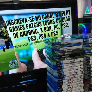 R7 PLAY GAMES PATCHS - www.r7play.com