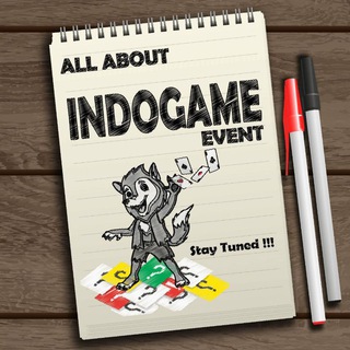 EVENT INDOGAME