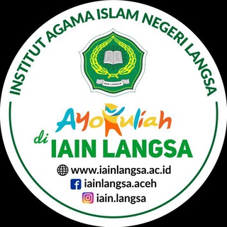 Seputar PMB IAIN Langsa 2022