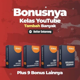 BELAJAR BIKIN VIDEO YOUTUBE