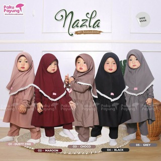 Katalog Paku Payung dan Zea jasmine cirebon