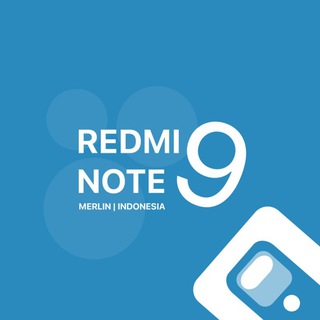 Redmi Note 9 | Merlin ??