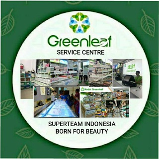 GREENLEAF INDONESIA ST