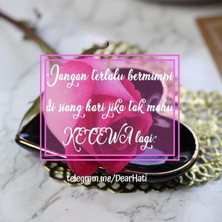 DEAR HATI ?? @DearHati
