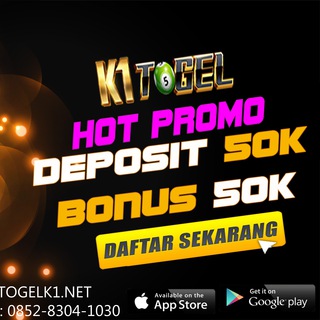 BOCORAN K1TOGEL