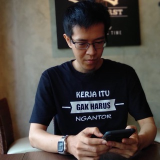 Iskan - Sharing Bisnis