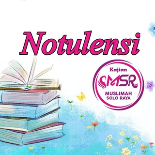 Notulensi Kajian Online