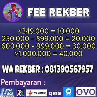 Jual Beli Akun ML, FF, PUBG, YouTube, Dll