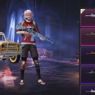 SELL ACCOUNT PUBG GB/VN