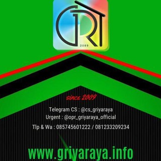 INFO ONLINE GRIYA RAYA