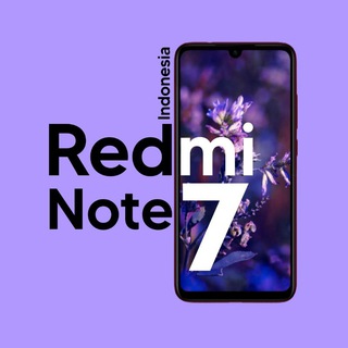 Redmi Note 7 | Lavender ?? Telegram group
