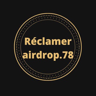 RÉCLAMER AIRDROP.78