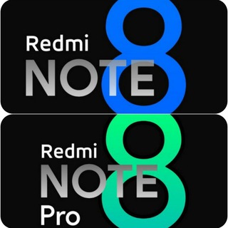 Redmi Note8 & pro