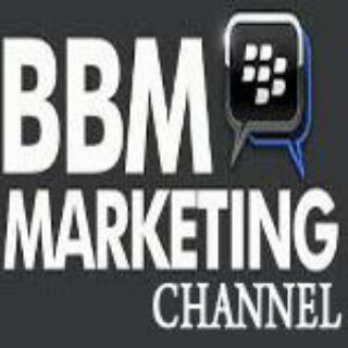 BBM MARKETING CHANNEL