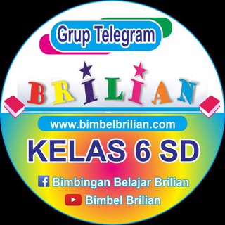 Bimbel Brilian Kelas 6 SD