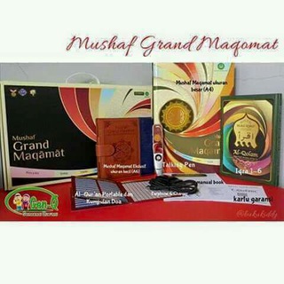 D'Real - GM (Mushaf Grand Maqomat)