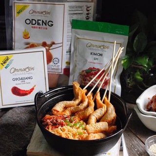 BP Korean street food by Reena Shim
