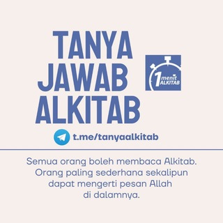 Tanya Alkitab Satu Menit