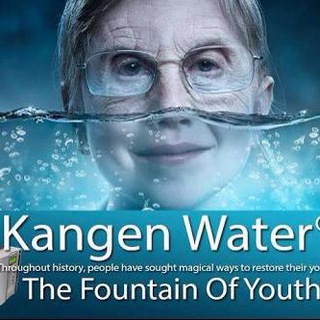 Kesaksian Kangen Water