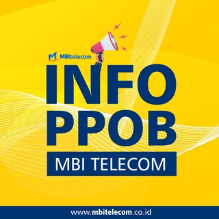 INFO PPOB MBI TELECOM