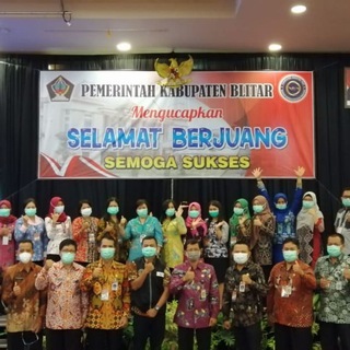 CPNS KAB.BLITAR FORMASI 2019