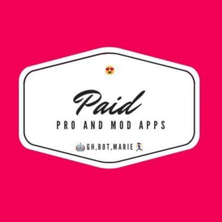 Paid, Mod and Pro Apps