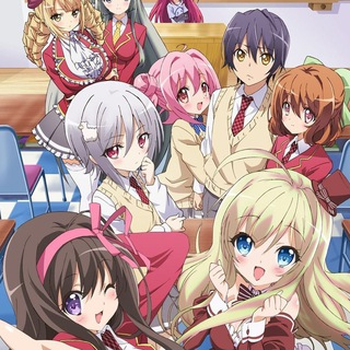 WA | Ore no nōnai sentakushi ga, gakuen love come o zenryoku de jama shiteiru