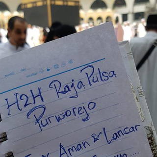 INFO RAJA PULSA [ H2H ONLY ]