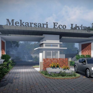 I ❤️ Mekarsari Eco Living