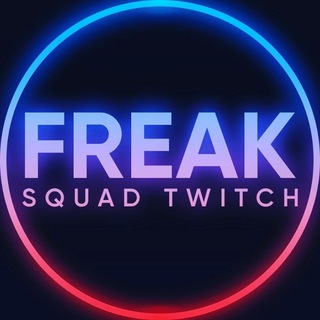 FREAK SQUAD TWITCH