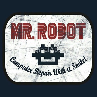 MR. ROBOT. COMPANY