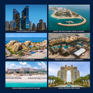 Rixos ОАЭ и Катар / Казахстан