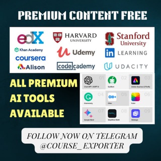 Course Exporter | Udemy Paid Courses