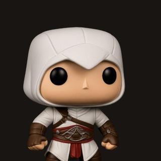 Altair Treasures Funko POP Russia