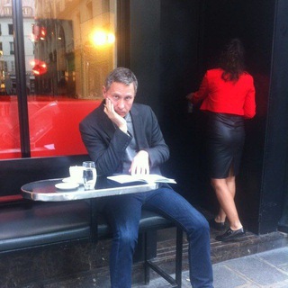 Hervé Ryssen - Résistance française