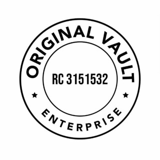 ORIGINAL VAULT ENTERPRISE
