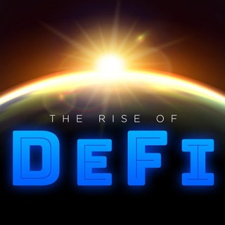 The Rise Of Defi