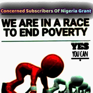 CONCERNED SUBSCRIBERS of Nigeria Grant